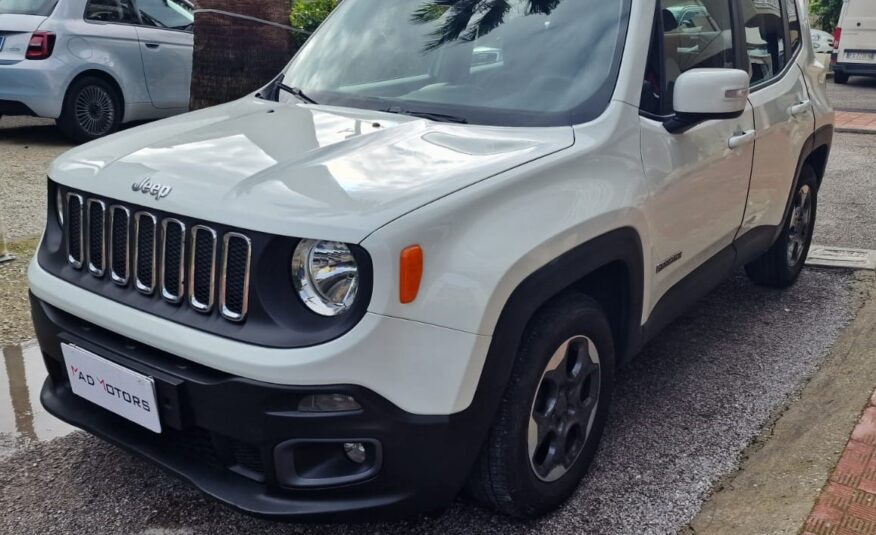 Jeep Renegade 1.6 Mjt 120 CV 2015