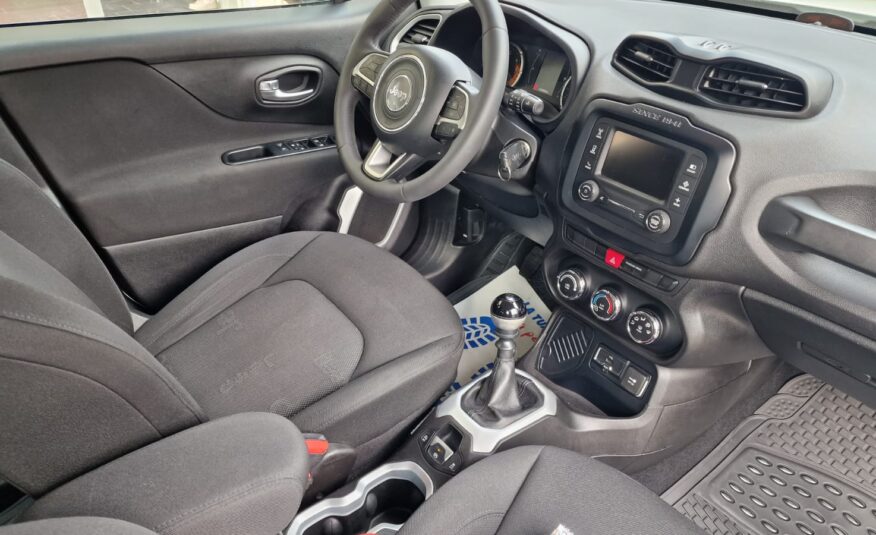 Jeep Renegade 1.6 Mjt 120 CV 2015