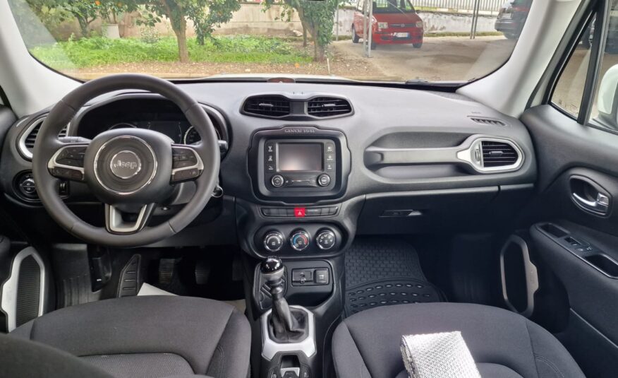 Jeep Renegade 1.6 Mjt 120 CV 2015