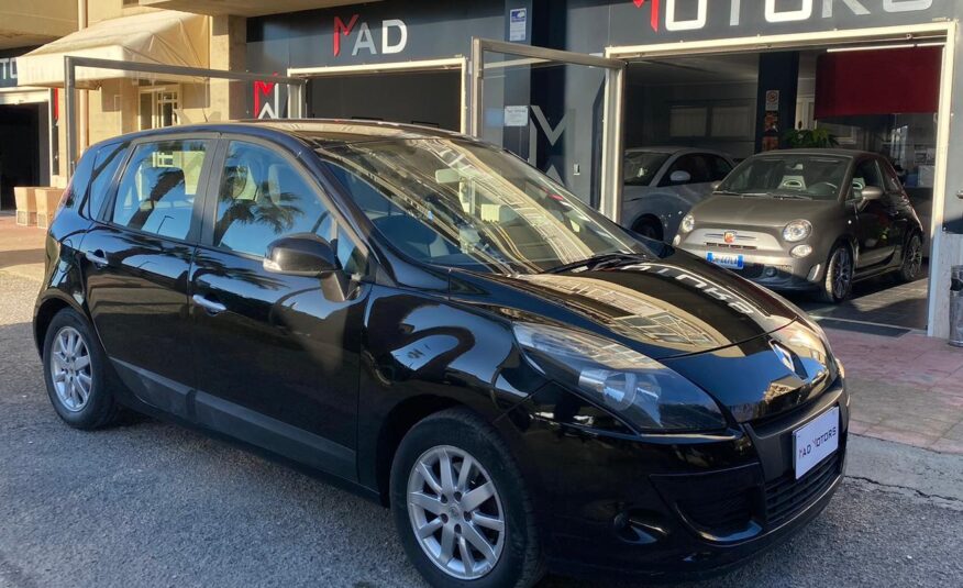 Renault Scenic 1.5 105CV 2010 GANCIO