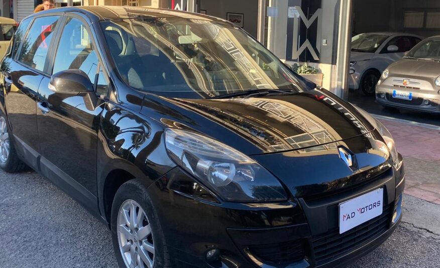 Renault Scenic 1.5 105CV 2010 GANCIO