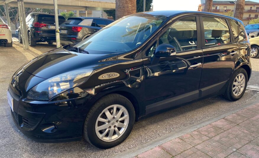 Renault Scenic 1.5 105CV 2010 GANCIO
