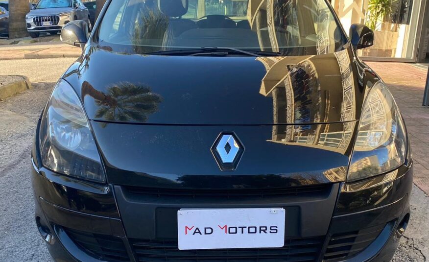 Renault Scenic 1.5 105CV 2010 GANCIO
