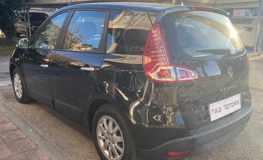Renault Scenic 1.5 105CV 2010 GANCIO