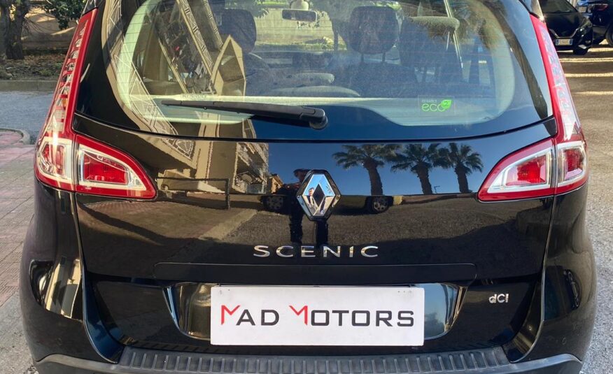 Renault Scenic 1.5 105CV 2010 GANCIO