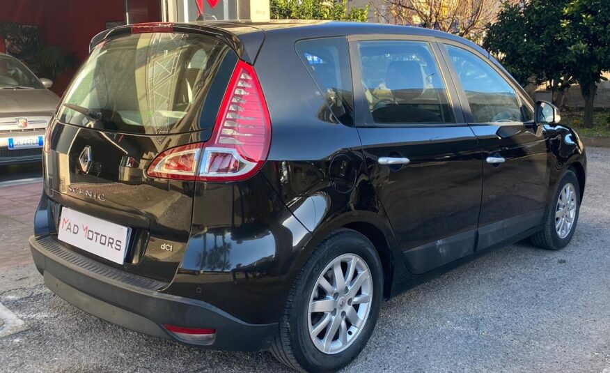 Renault Scenic 1.5 105CV 2010 GANCIO