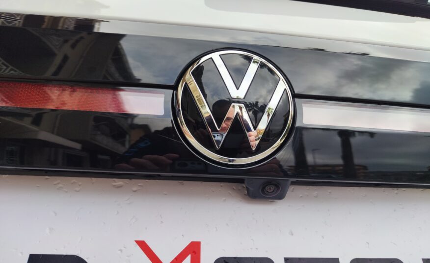 Volkswagen T-Cross R-LINE EST/INT KM0 2022