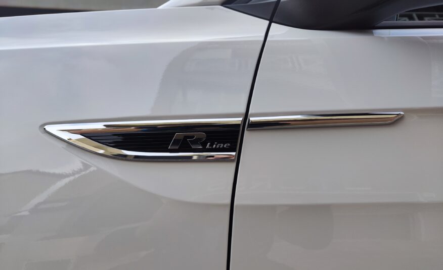 Volkswagen T-Cross R-LINE EST/INT KM0 2022