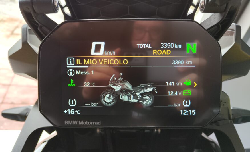 Bmw F 850 GS 40TH ANNIVERSARY 2021