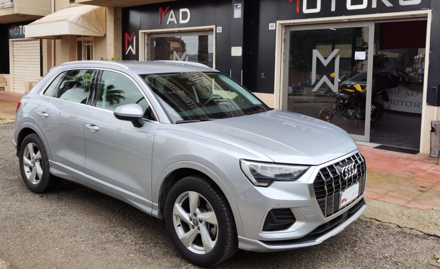 Audi Q3 40 TDI quattro S tronic UFFICIALE, IVA