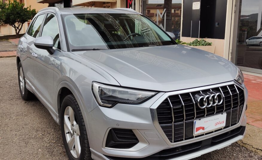 Audi Q3 40 TDI quattro S tronic UFFICIALE, IVA