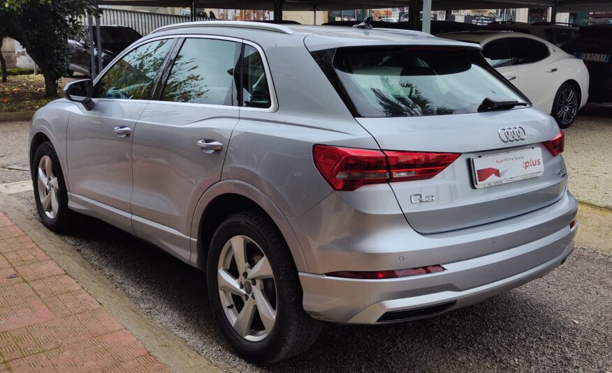 Audi Q3 40 TDI quattro S tronic UFFICIALE, IVA