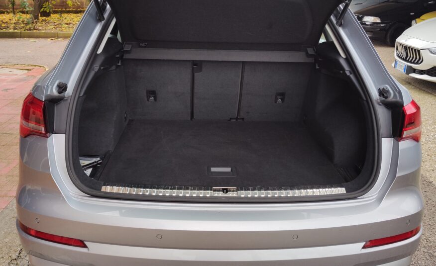 Audi Q3 40 TDI quattro S tronic UFFICIALE, IVA