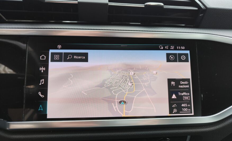Audi Q3 40 TDI quattro S tronic UFFICIALE, IVA