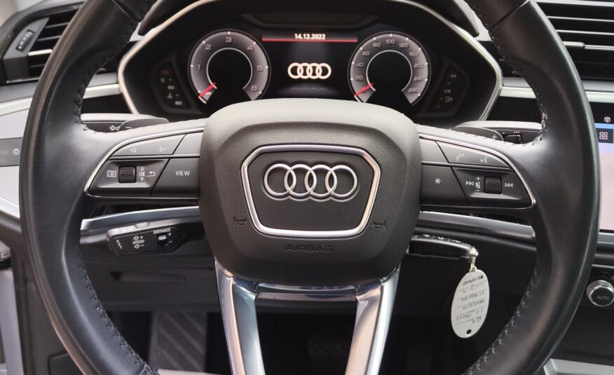 Audi Q3 40 TDI quattro S tronic UFFICIALE, IVA