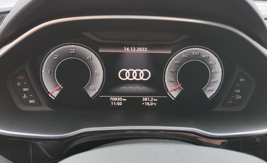 Audi Q3 40 TDI quattro S tronic UFFICIALE, IVA