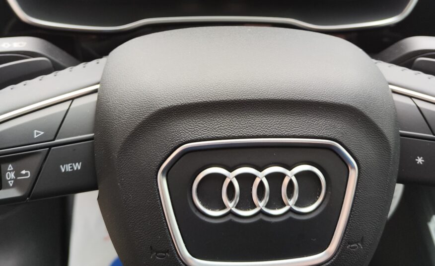 Audi Q3 40 TDI quattro S tronic UFFICIALE, IVA