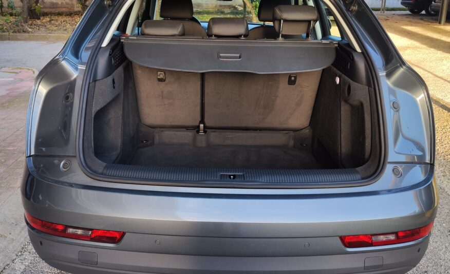 Audi Q3 2.0 UFFICIALE AUDI ANNO 2016