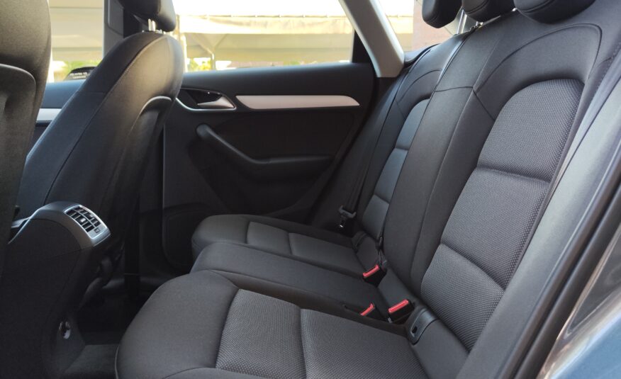 Audi Q3 2.0 UFFICIALE AUDI ANNO 2016