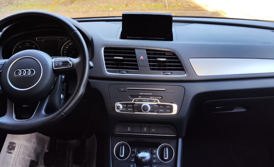 Audi Q3 2.0 UFFICIALE AUDI ANNO 2016