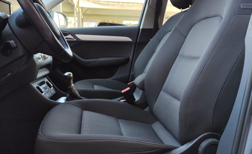 Audi Q3 2.0 UFFICIALE AUDI ANNO 2016
