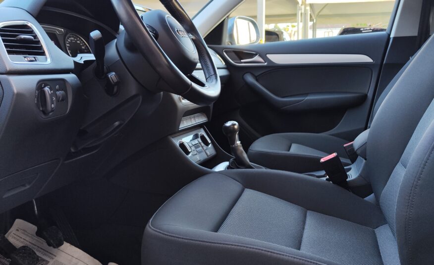 Audi Q3 2.0 UFFICIALE AUDI ANNO 2016