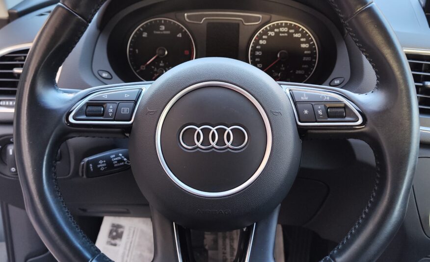 Audi Q3 2.0 UFFICIALE AUDI ANNO 2016
