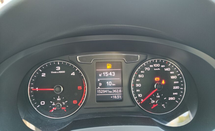 Audi Q3 2.0 UFFICIALE AUDI ANNO 2016