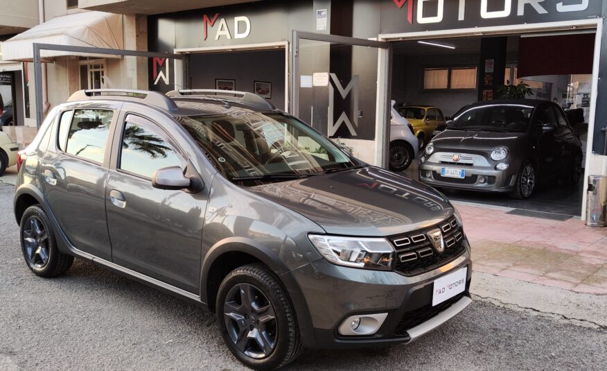 Dacia Sandero Stepway 1.5 90CV 2018