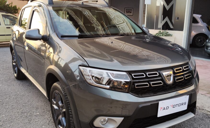 Dacia Sandero Stepway 1.5 90CV 2018