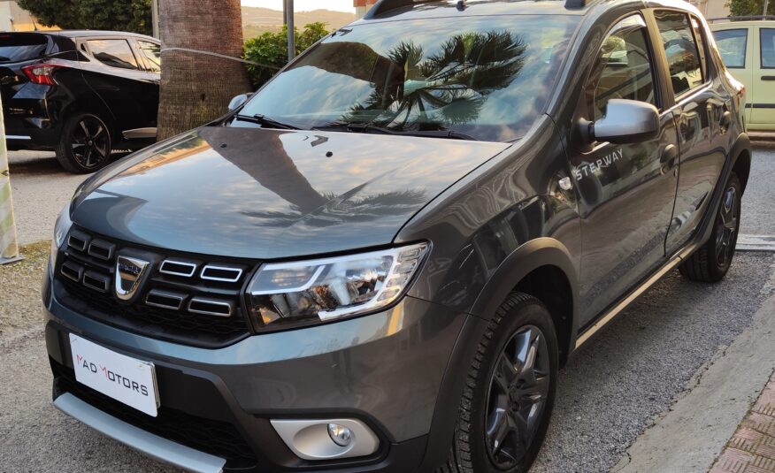 Dacia Sandero Stepway 1.5 90CV 2018