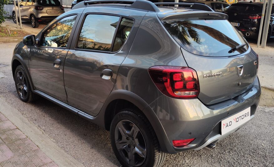 Dacia Sandero Stepway 1.5 90CV 2018