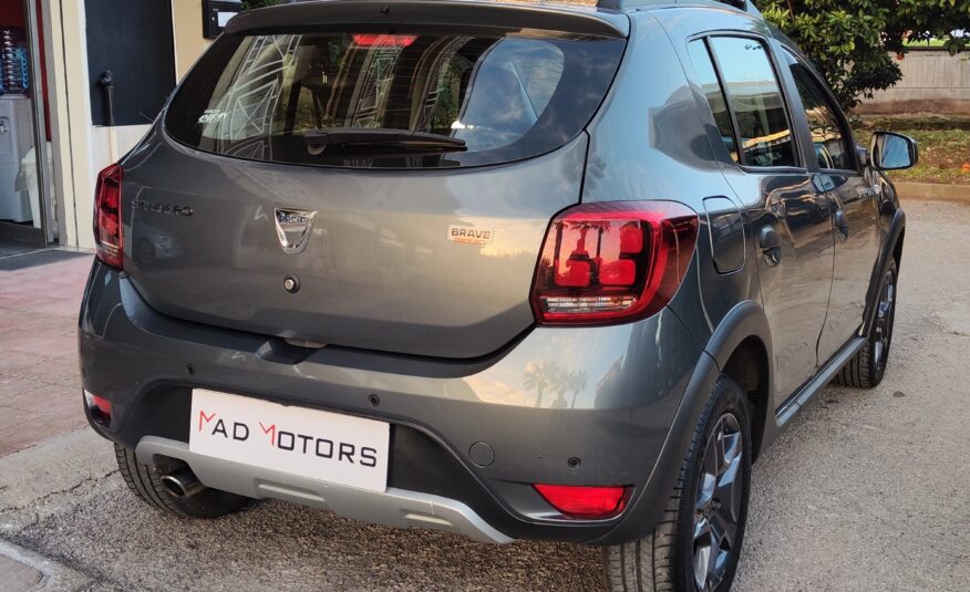 Dacia Sandero Stepway 1.5 90CV 2018