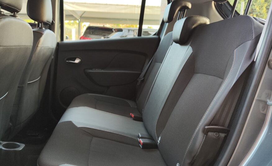 Dacia Sandero Stepway 1.5 90CV 2018