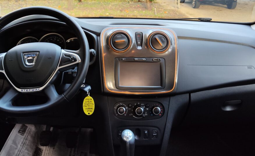Dacia Sandero Stepway 1.5 90CV 2018