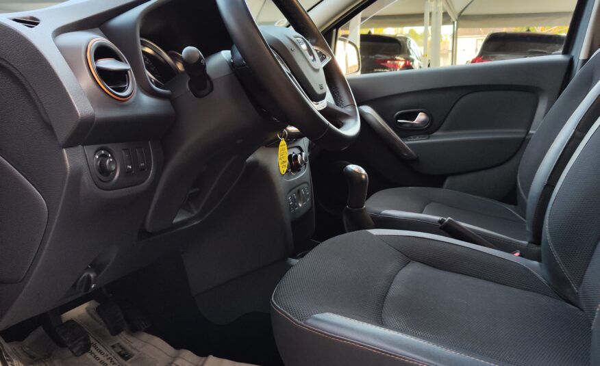 Dacia Sandero Stepway 1.5 90CV 2018