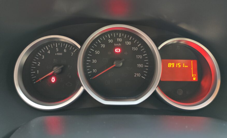 Dacia Sandero Stepway 1.5 90CV 2018