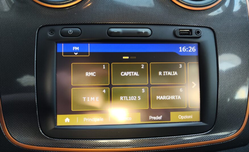 Dacia Sandero Stepway 1.5 90CV 2018