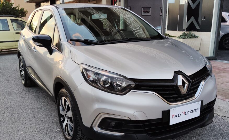 Renault Captur 1.5 90 CV ANNO 2019