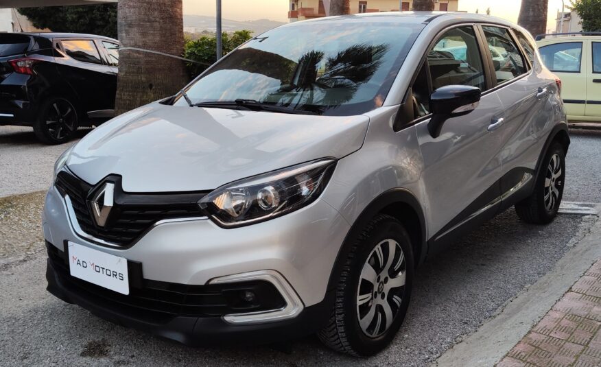 Renault Captur 1.5 90 CV ANNO 2019