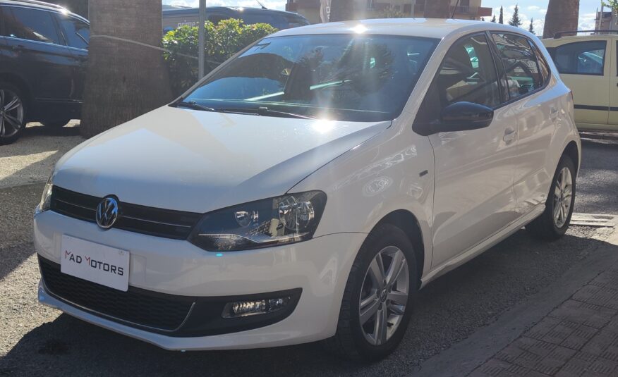 Volkswagen Polo 1.6 TDI 90CV 2013