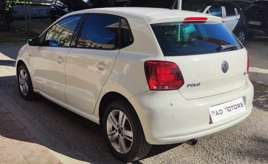 Volkswagen Polo 1.6 TDI 90CV 2013