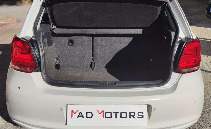 Volkswagen Polo 1.6 TDI 90CV 2013