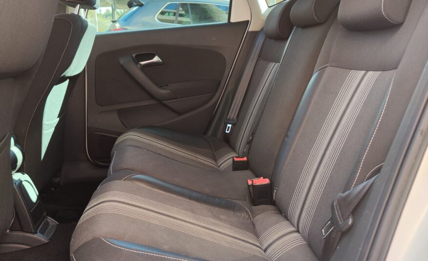 Volkswagen Polo 1.6 TDI 90CV 2013