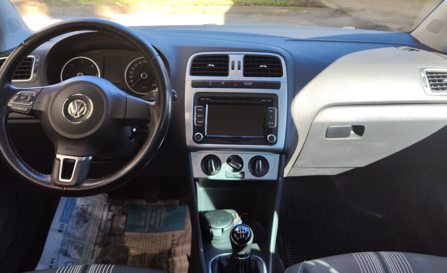 Volkswagen Polo 1.6 TDI 90CV 2013