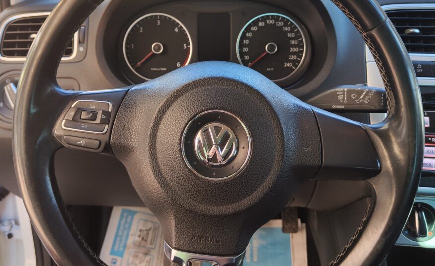 Volkswagen Polo 1.6 TDI 90CV 2013