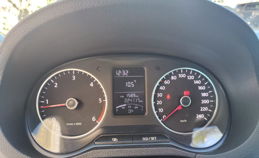 Volkswagen Polo 1.6 TDI 90CV 2013
