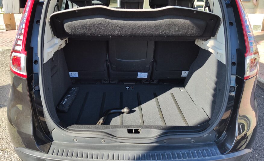 Renault Scenic 1.5 105CV 2010 GANCIO