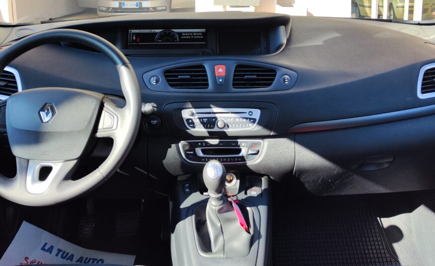 Renault Scenic 1.5 105CV 2010 GANCIO
