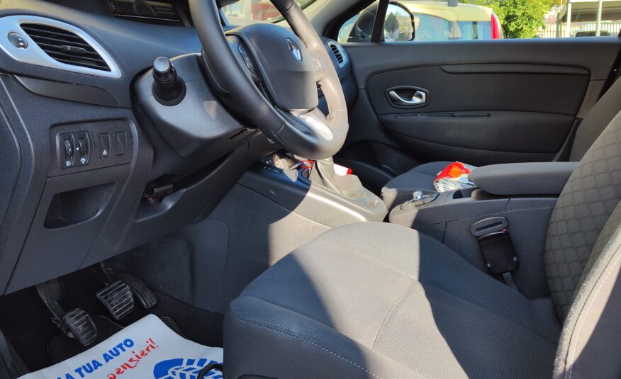 Renault Scenic 1.5 105CV 2010 GANCIO